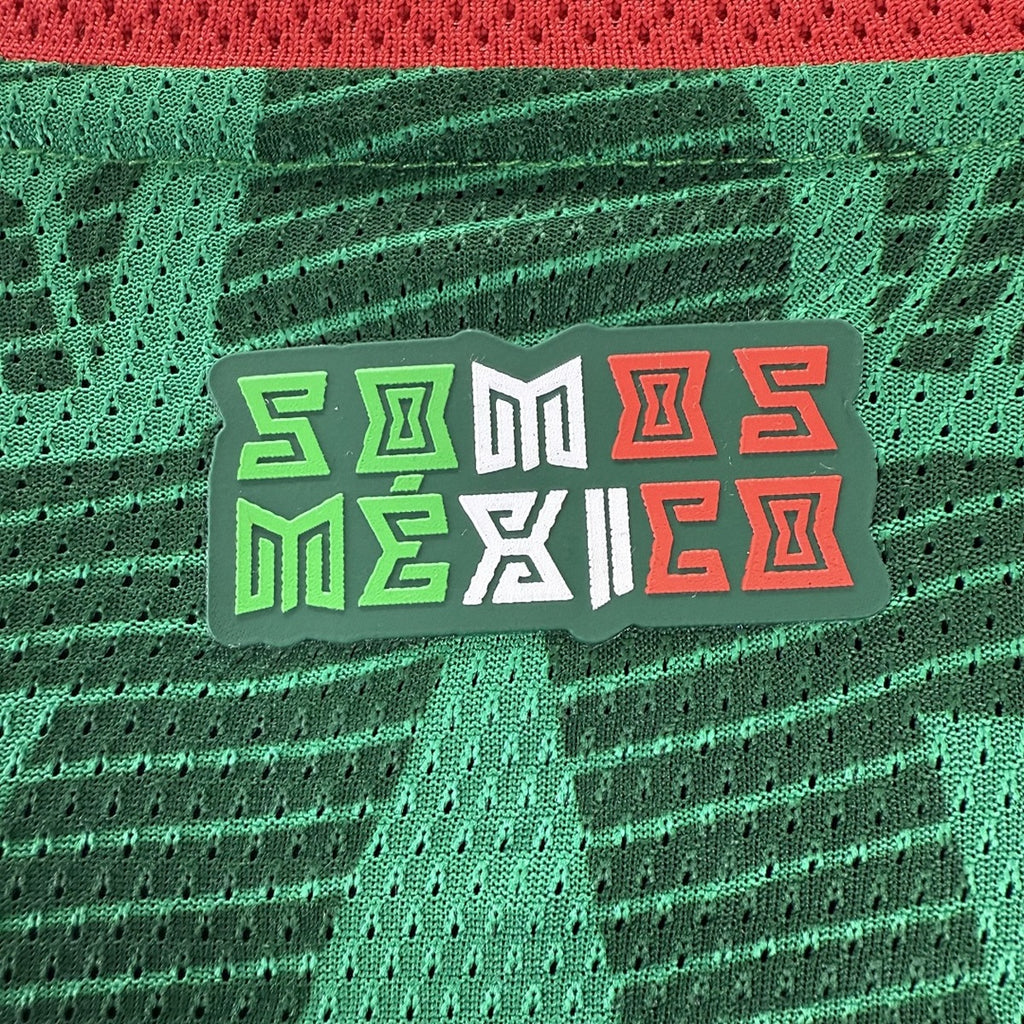 México (Mundial 2026) – Jersey Local Premium Verde