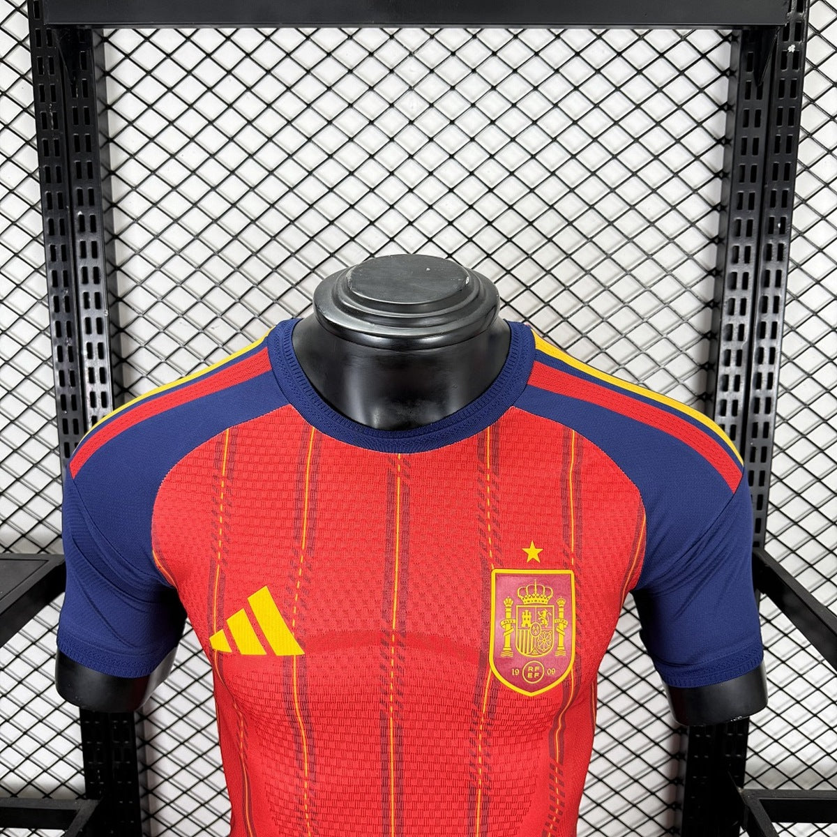 España (Mundial 2026) – Jersey Local Premium Rojo