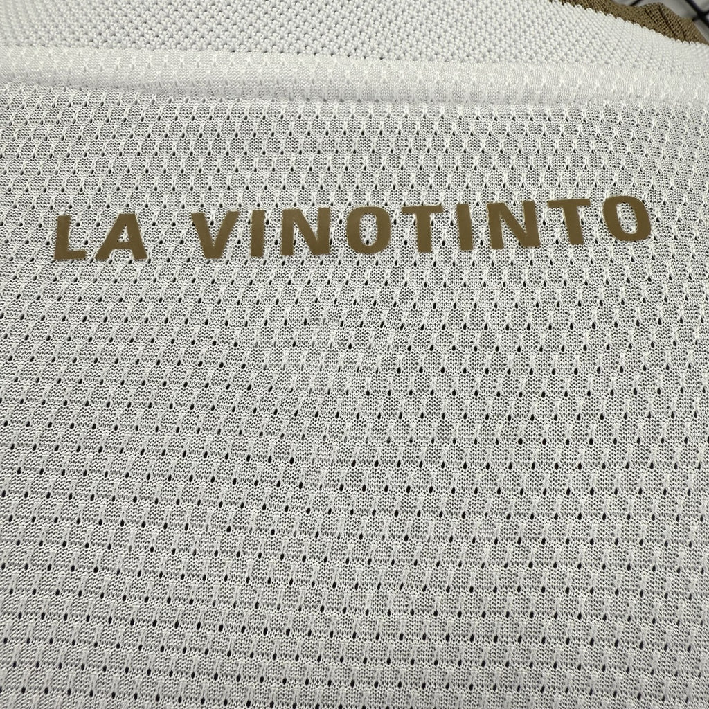 Venezuela (Mundial 2026) – Jersey Visitante Blanco – Premium