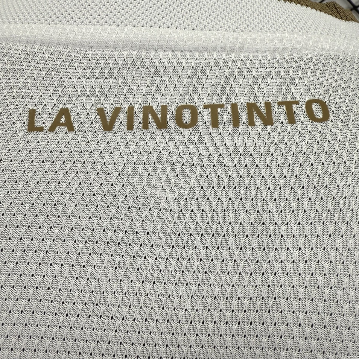 Venezuela (Mundial 2026) – Jersey Visitante Blanco – Premium