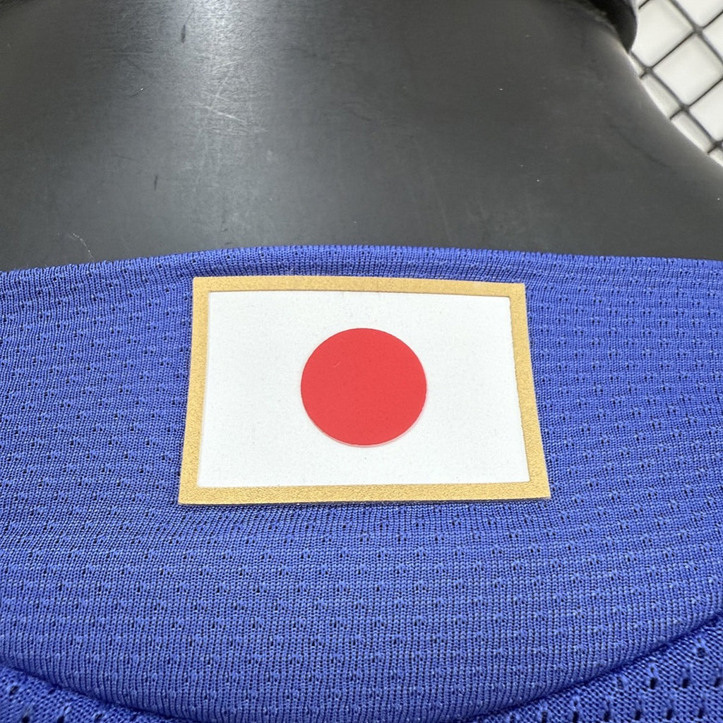 Japón (Mundial 2026) – Jersey Local Azul – Premium