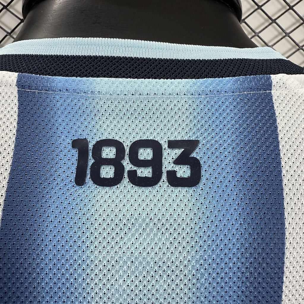 Argentina (Mundial 2026) – Jersey Local Premium Blanco