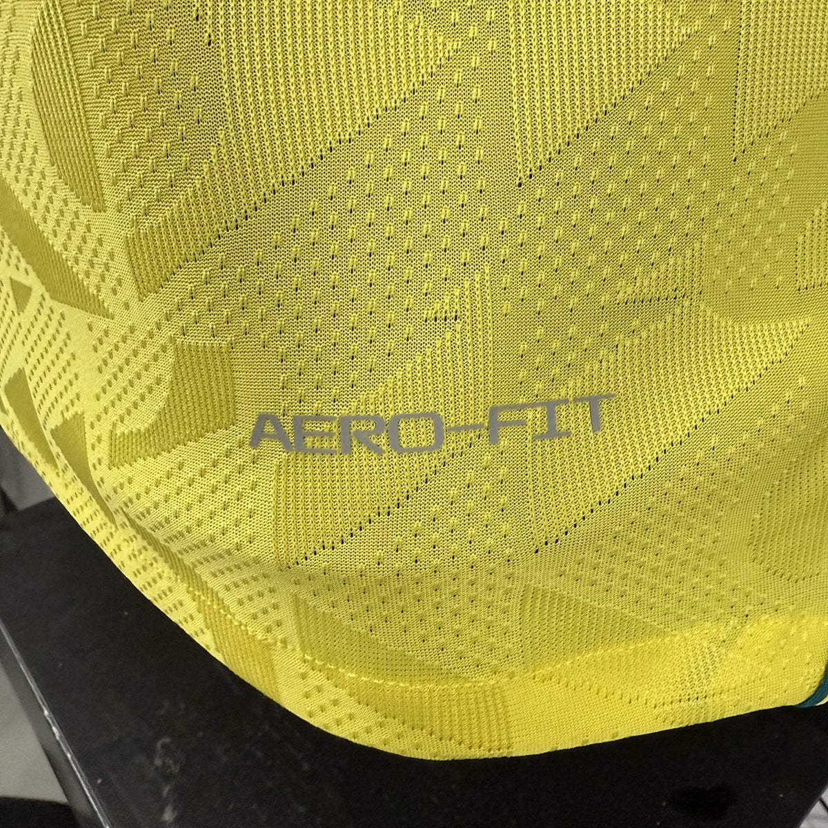 Brasil (Mundial 2026) – Jersey Local Amarillo – Premium