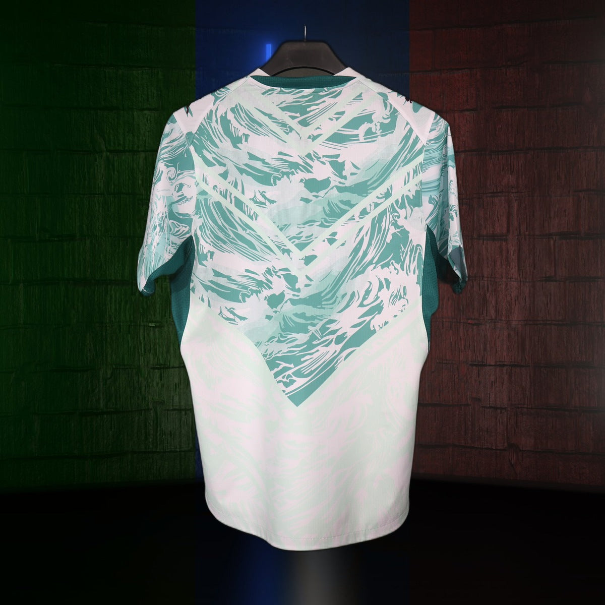Portugal (Mundial 2026) – Jersey Visitante Authentic – Dorsal Incluido