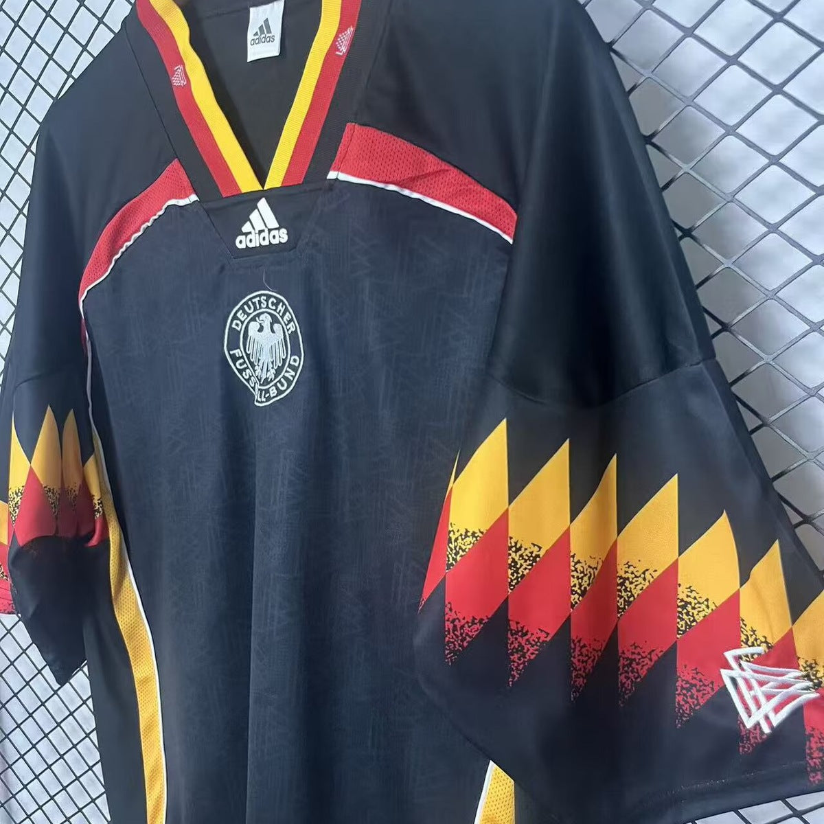 Alemania / Jersey Adidas Retro