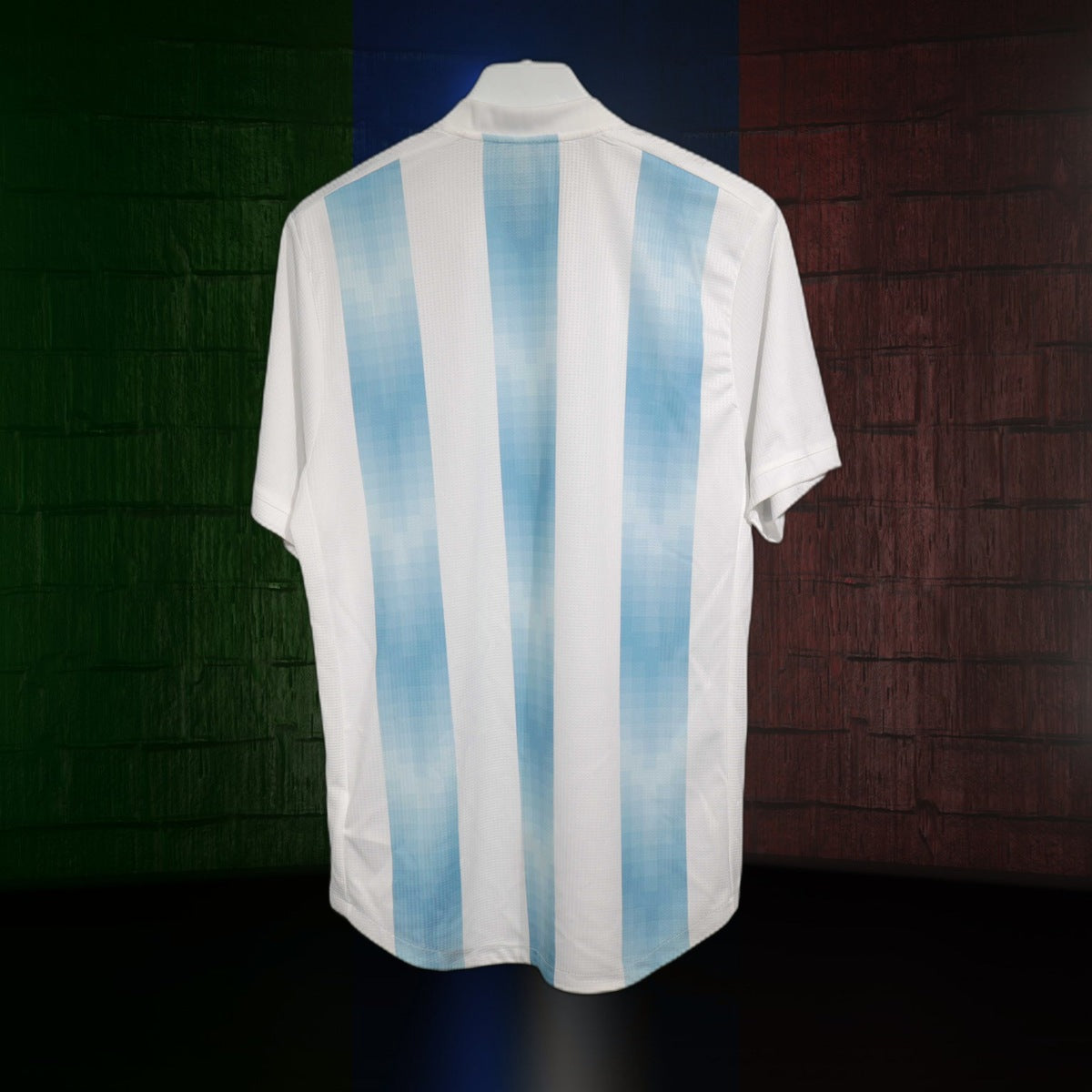 Argentina (Mundial 2018) – Jersey Local Authentic – Dorsal Incluido