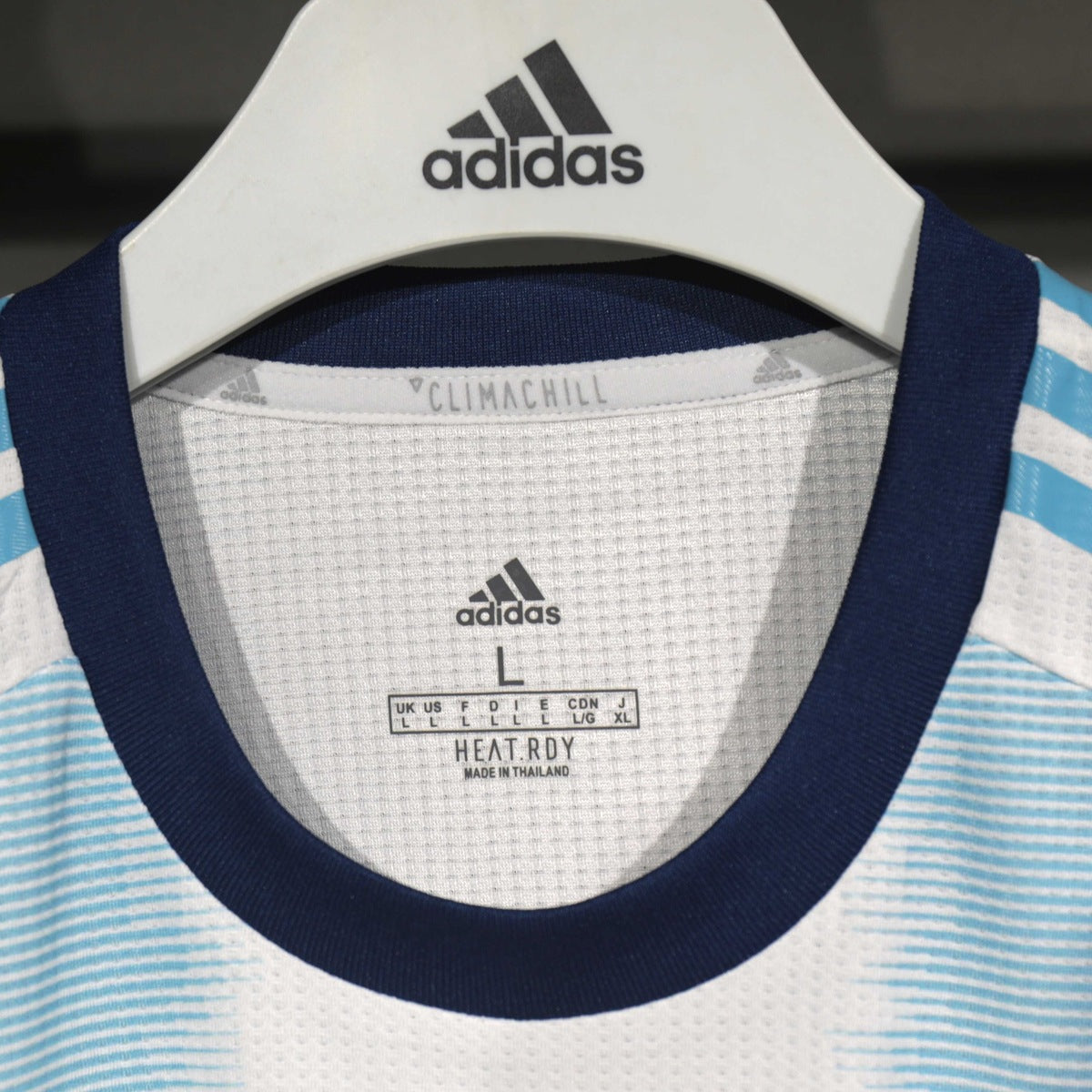 Argentina 2019 – Jersey Local Authentic
