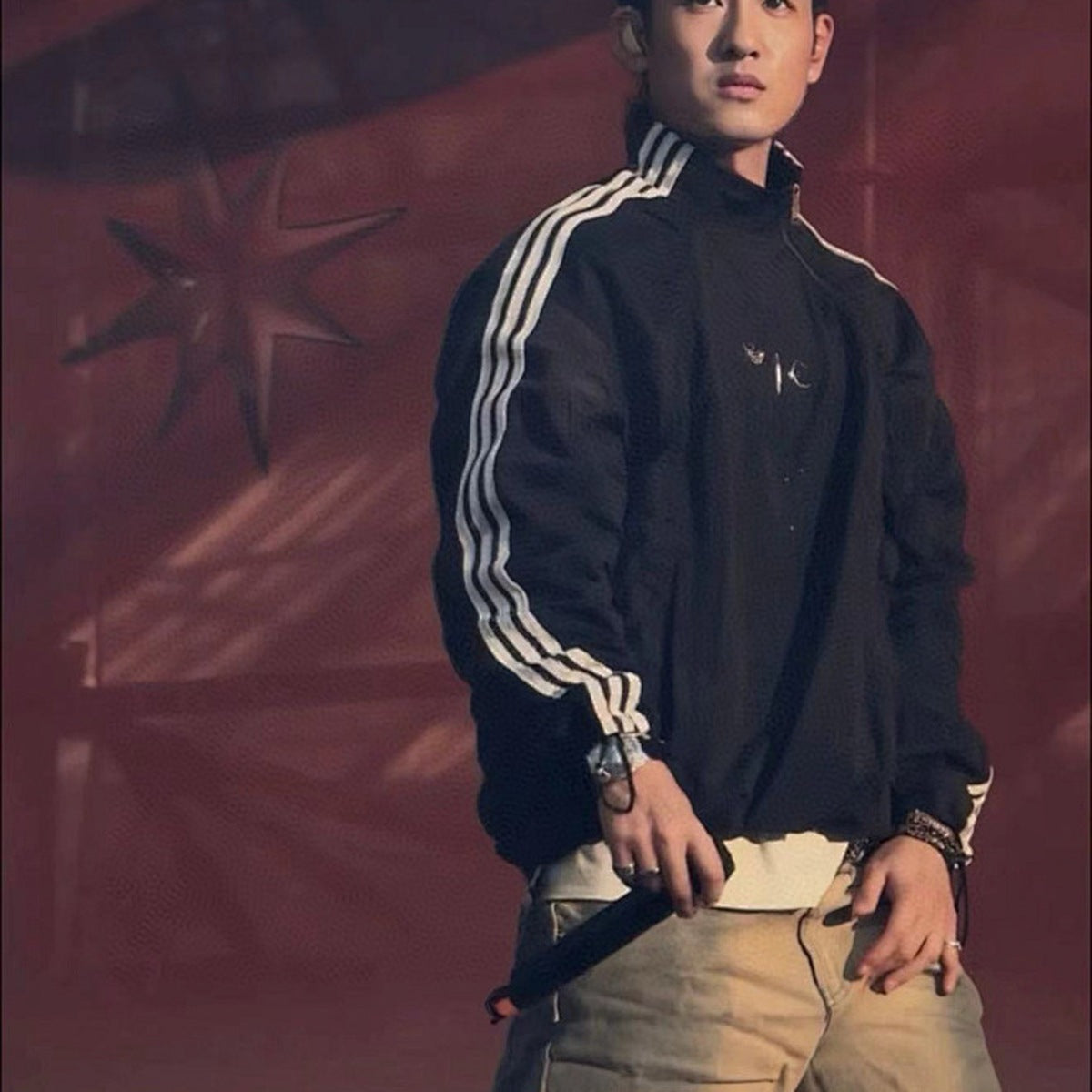Adidas Originals Chaqueta THUG CLUB TRACKTOP 2026