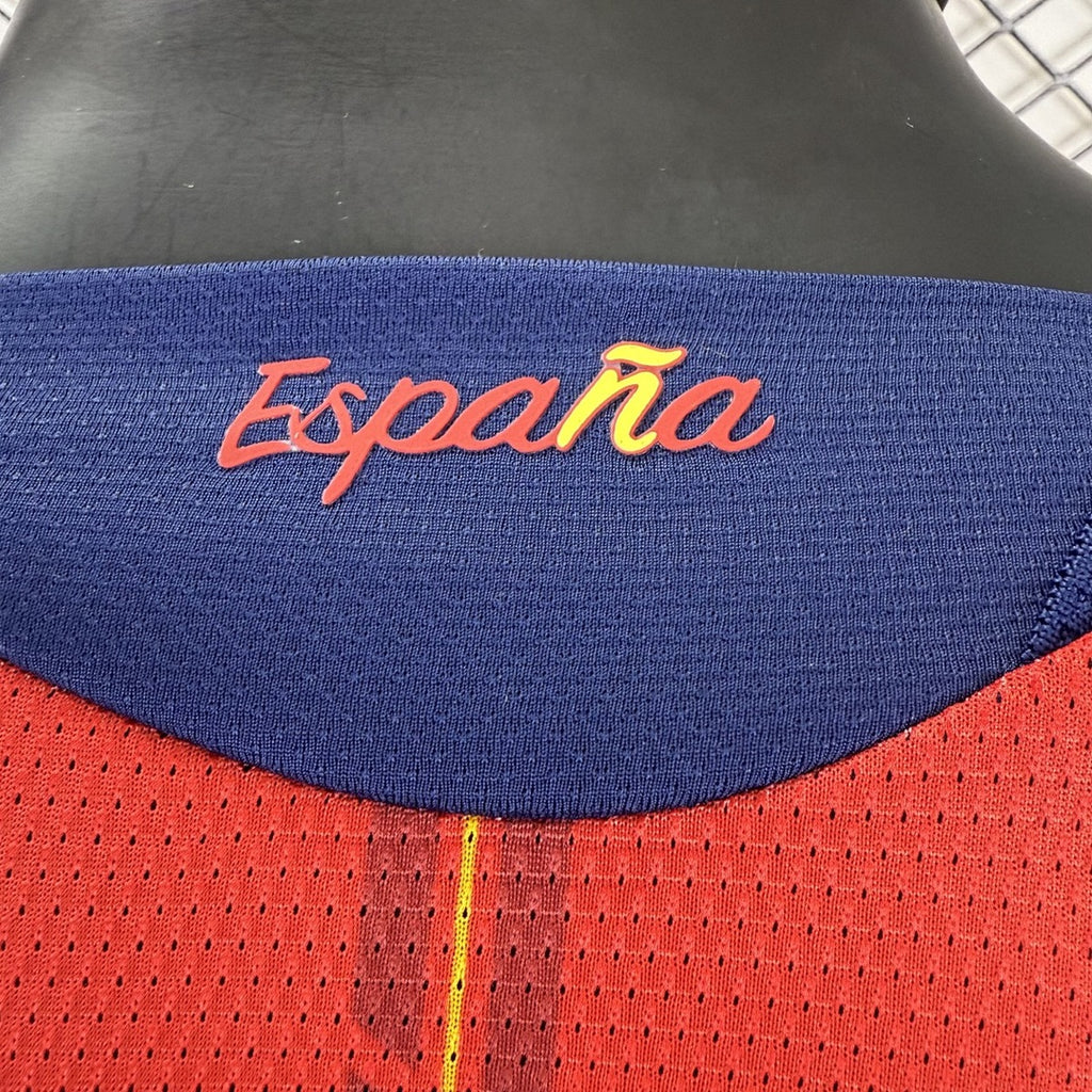 España (Mundial 2026) – Jersey Local Premium Rojo