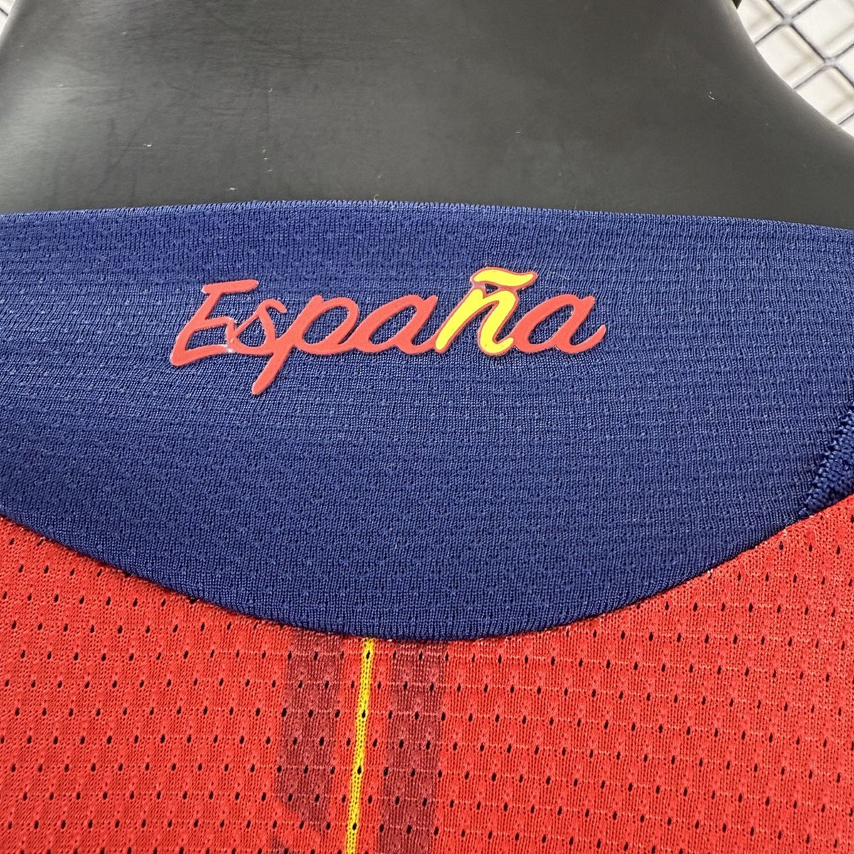 España (Mundial 2026) – Jersey Local Premium Rojo
