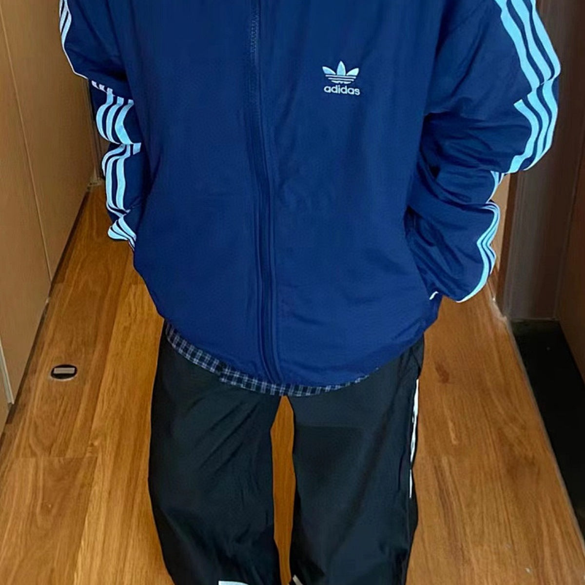Adidas Originals Chaqueta adicolor 2025