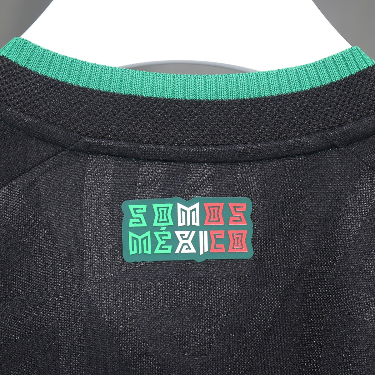 México (Mundial 2026) – Jersey Visitante Authentic – Dorsal Incluido