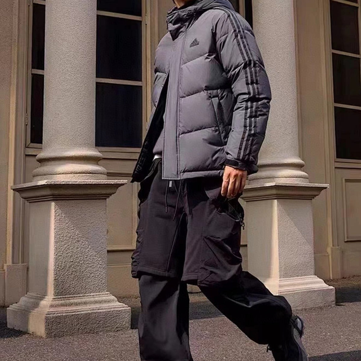 Adidas Chaqueta de abrigo 2025
