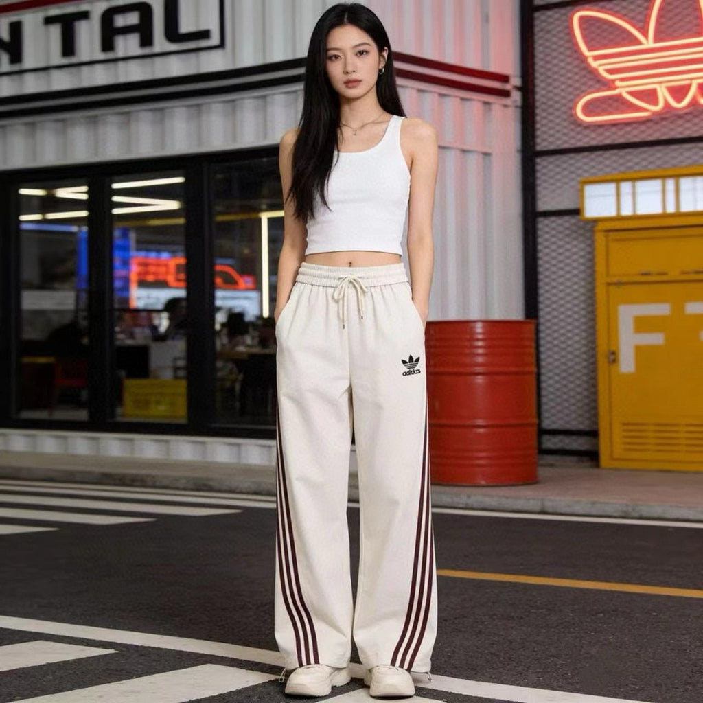 Adidas Originals Pants Retro 2026 Beige