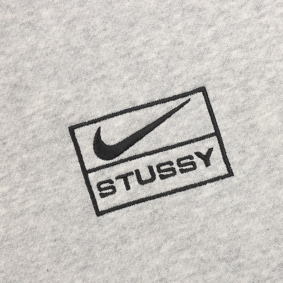 Nike STUSSY Hoodie Descubre la exclusiva 2023 Gris