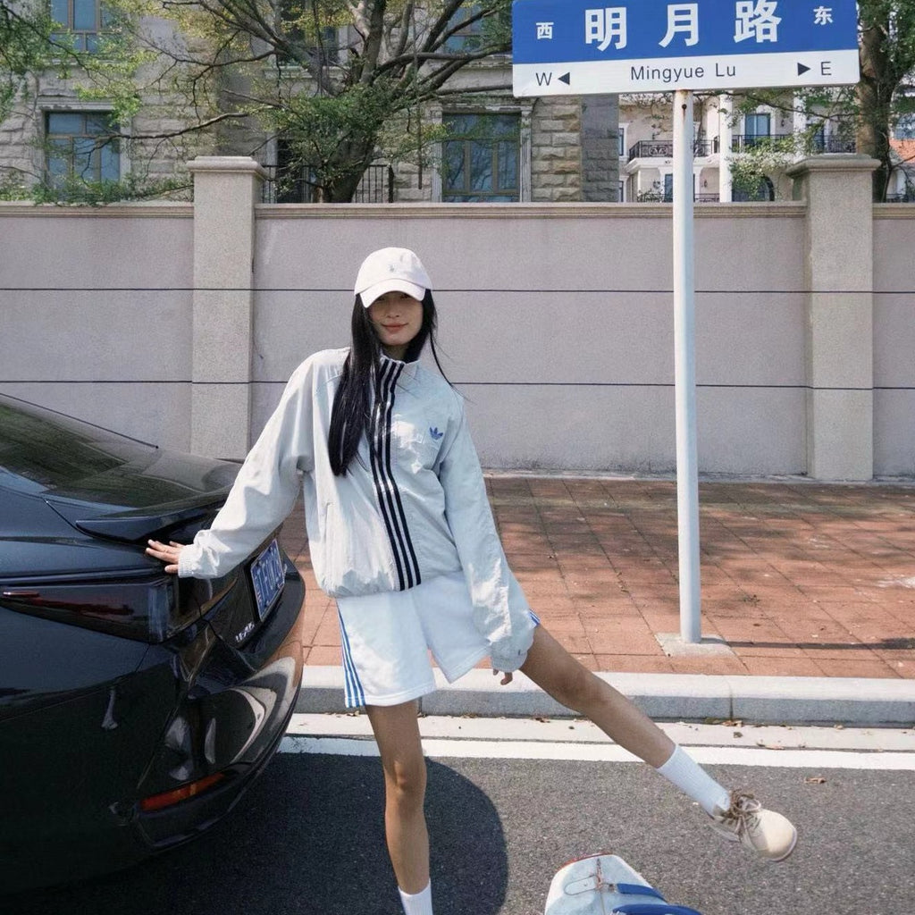 Adidas Originals Chaqueta Rifta 2026 Blanco