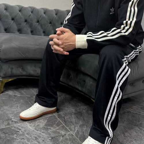 Adidas Originals Chaqueta Waffle 2026 Negro