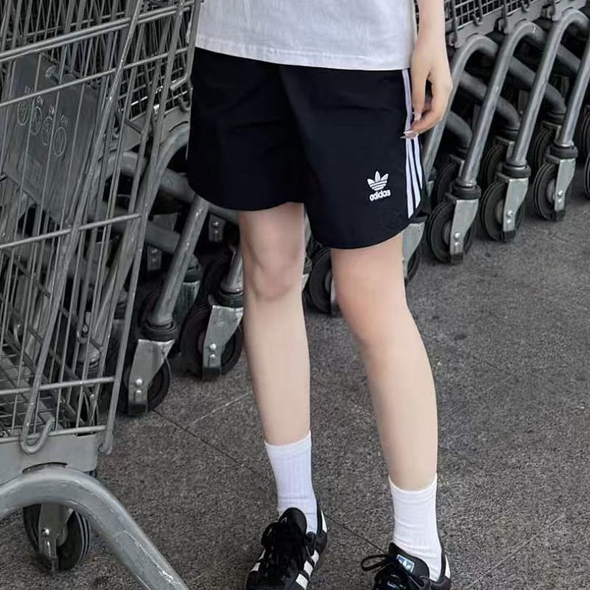 Adidas Originals Short ADICOLOR de 2026