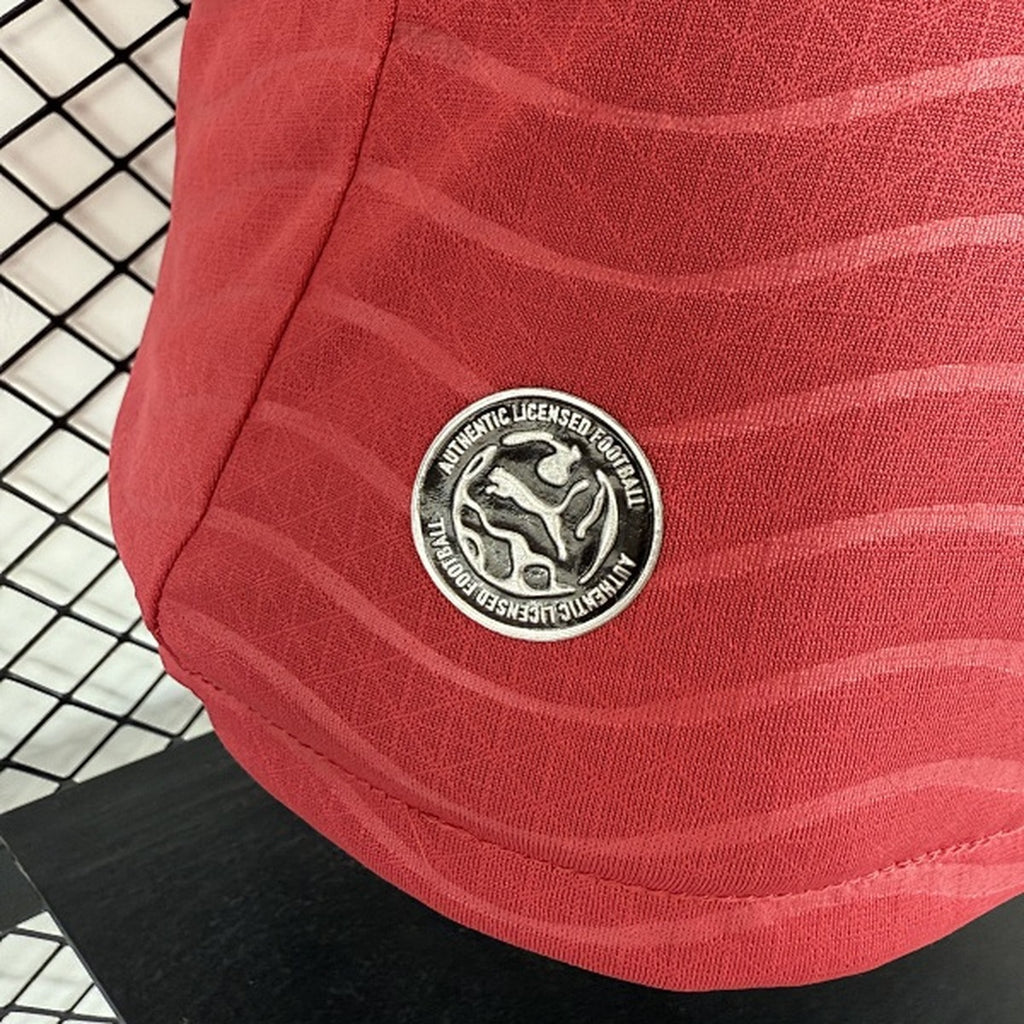 Portugal (Mundial 2026) – Jersey Local Premium Rojo