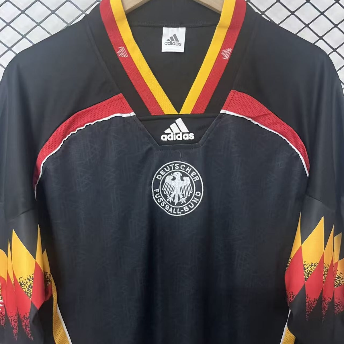 Alemania / Jersey Adidas Retro
