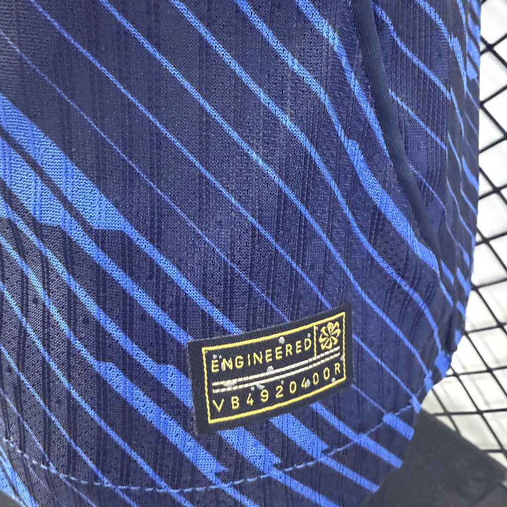 Francia (Mundial 2026) – Jersey Local Azul marino – Premium