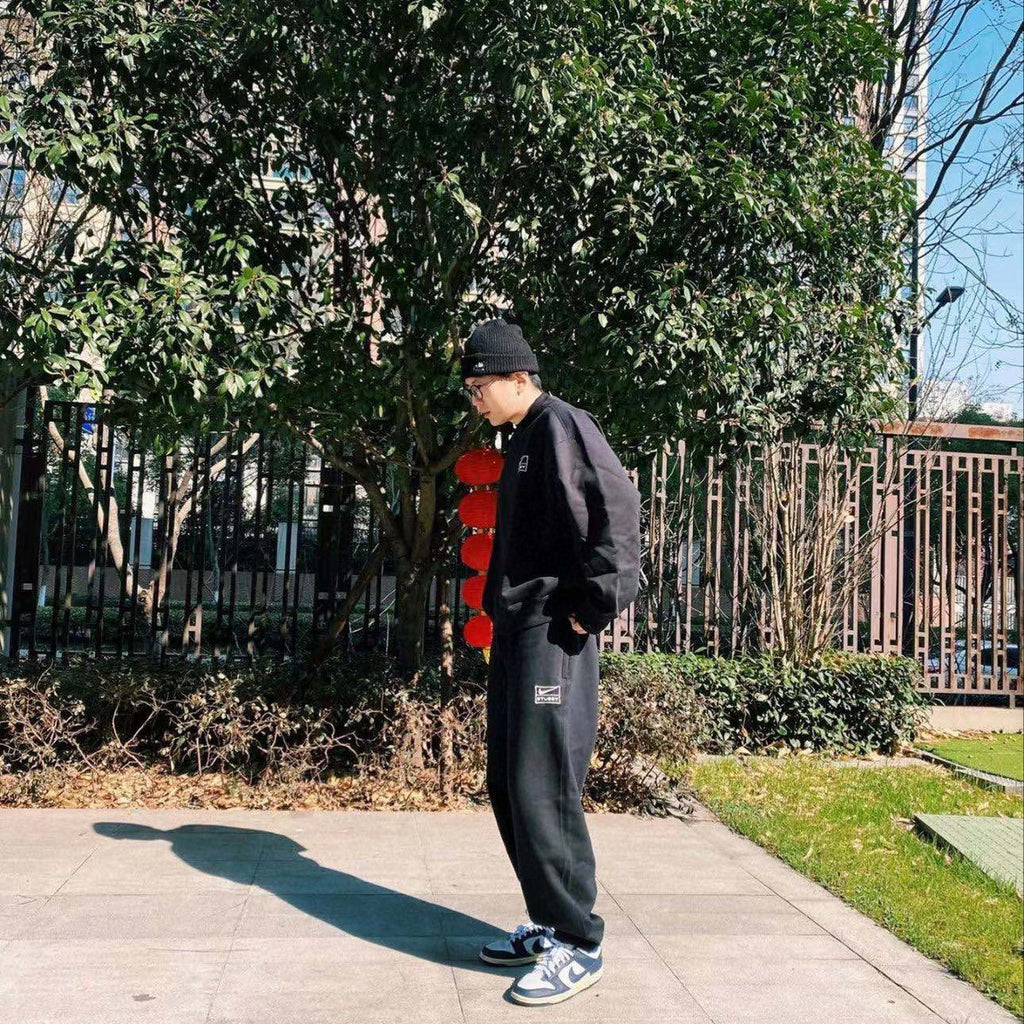 Nike Pants Stussy 2023 Negro
