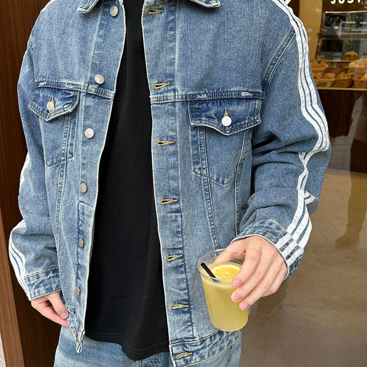 Adidas Chaqueta BLCG 2025