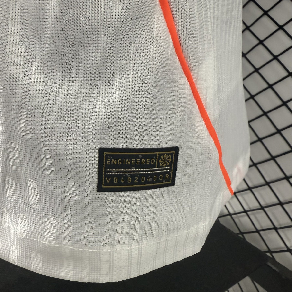 Holanda (Mundial 2026) – Jersey Visitante Blanco – Premium