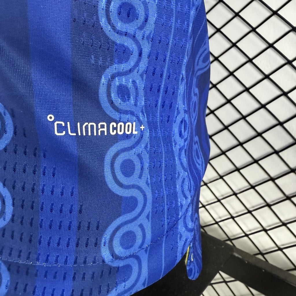 Suecia (Mundial 2026) – Jersey Visitante Azul – Premium