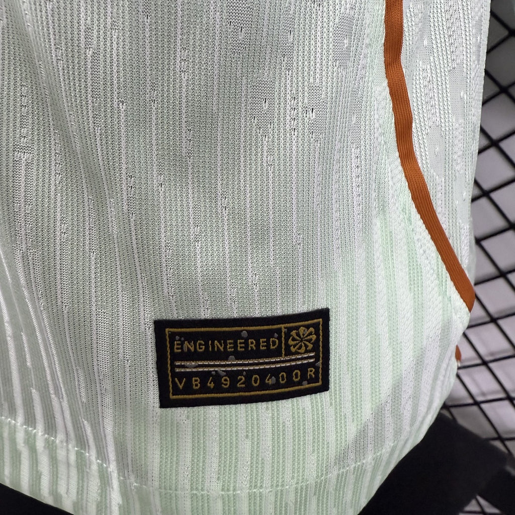 Francia (Mundial 2026) – Jersey Visitante Verde – Premium Manga Larga