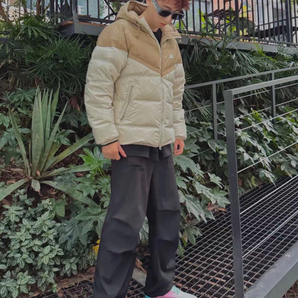 Nike Chaqueta Windrunner 2025 Beige