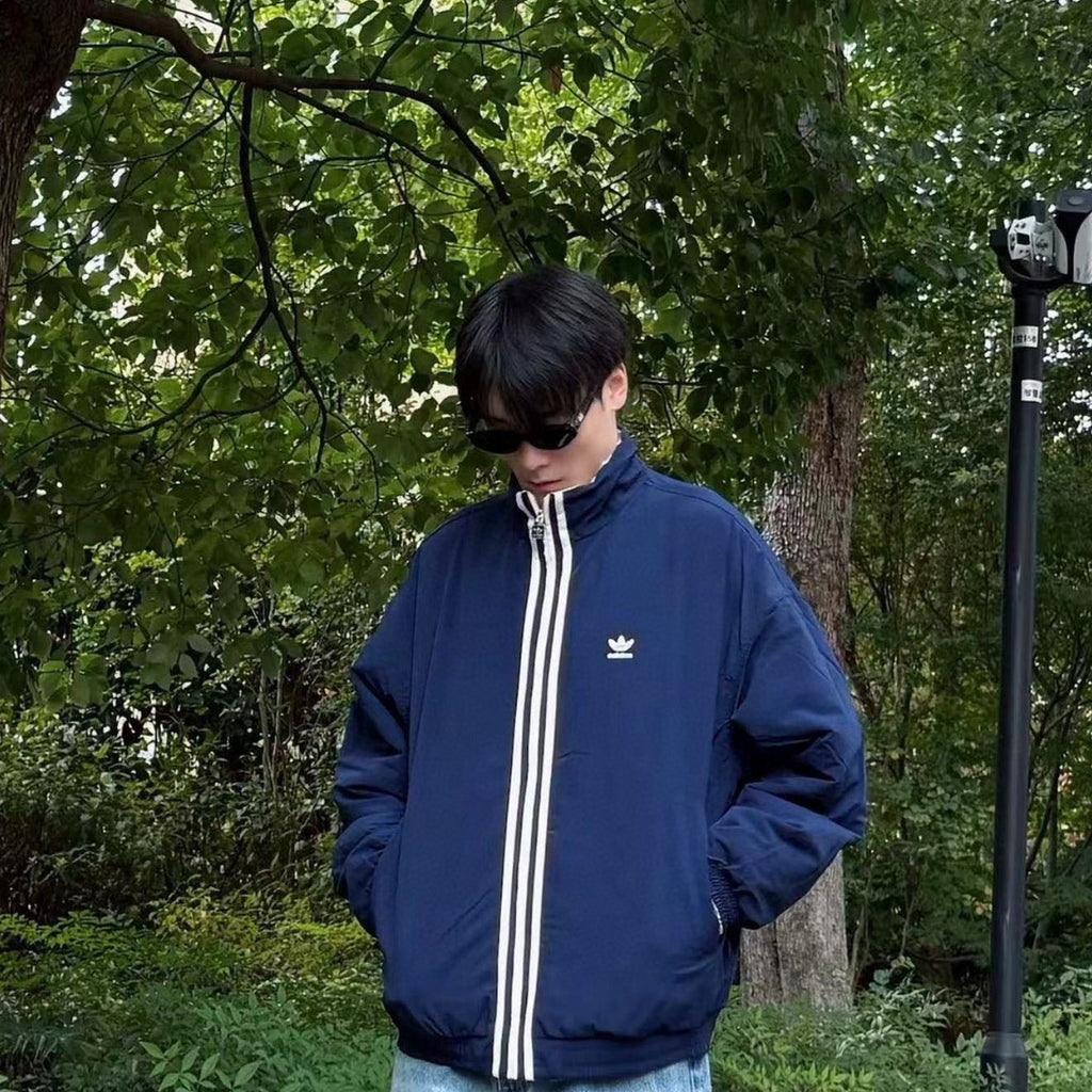 Adidas Originals Chaqueta Reversible 2026 Blanco