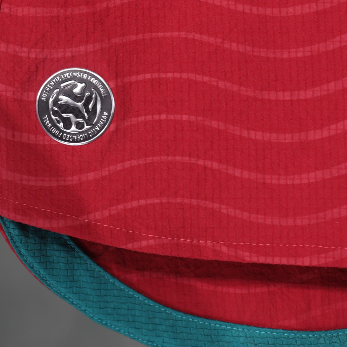 Portugal (Mundial 2026) – Jersey Local Authentic – Dorsal Incluido