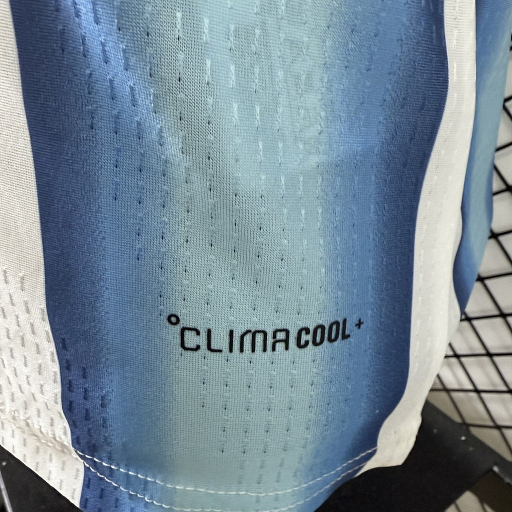 Argentina (Mundial 2026) – Jersey Local Premium Blanco