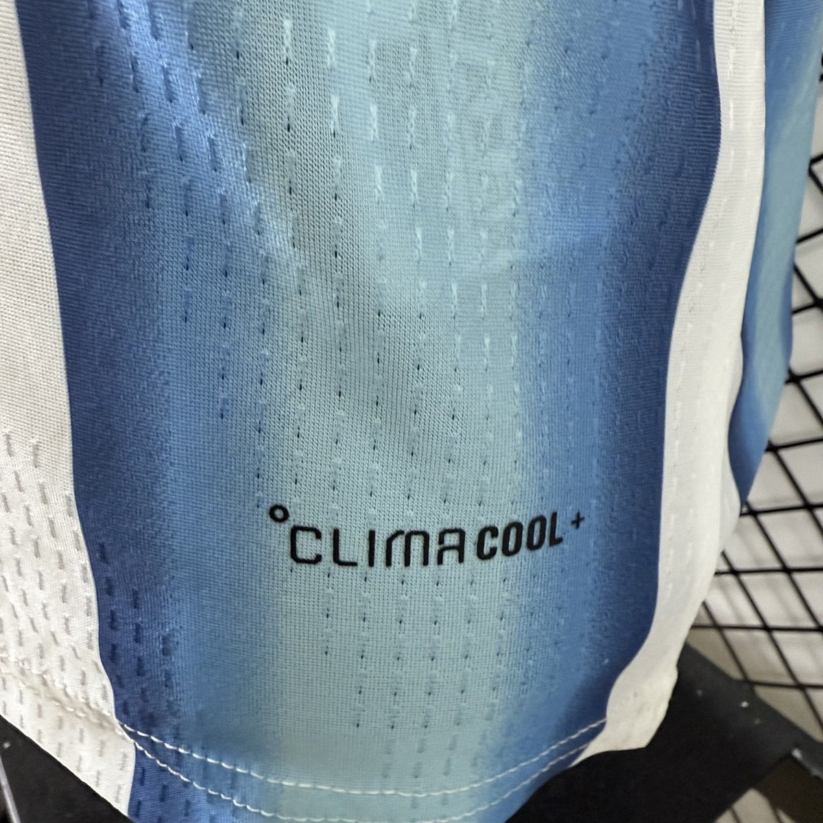 Argentina (Mundial 2026) – Jersey Local Premium Blanco