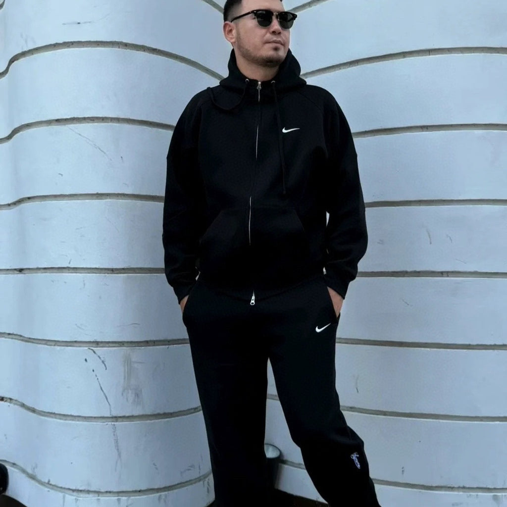 Nike Pants Largos SUPREME 2025 Negro