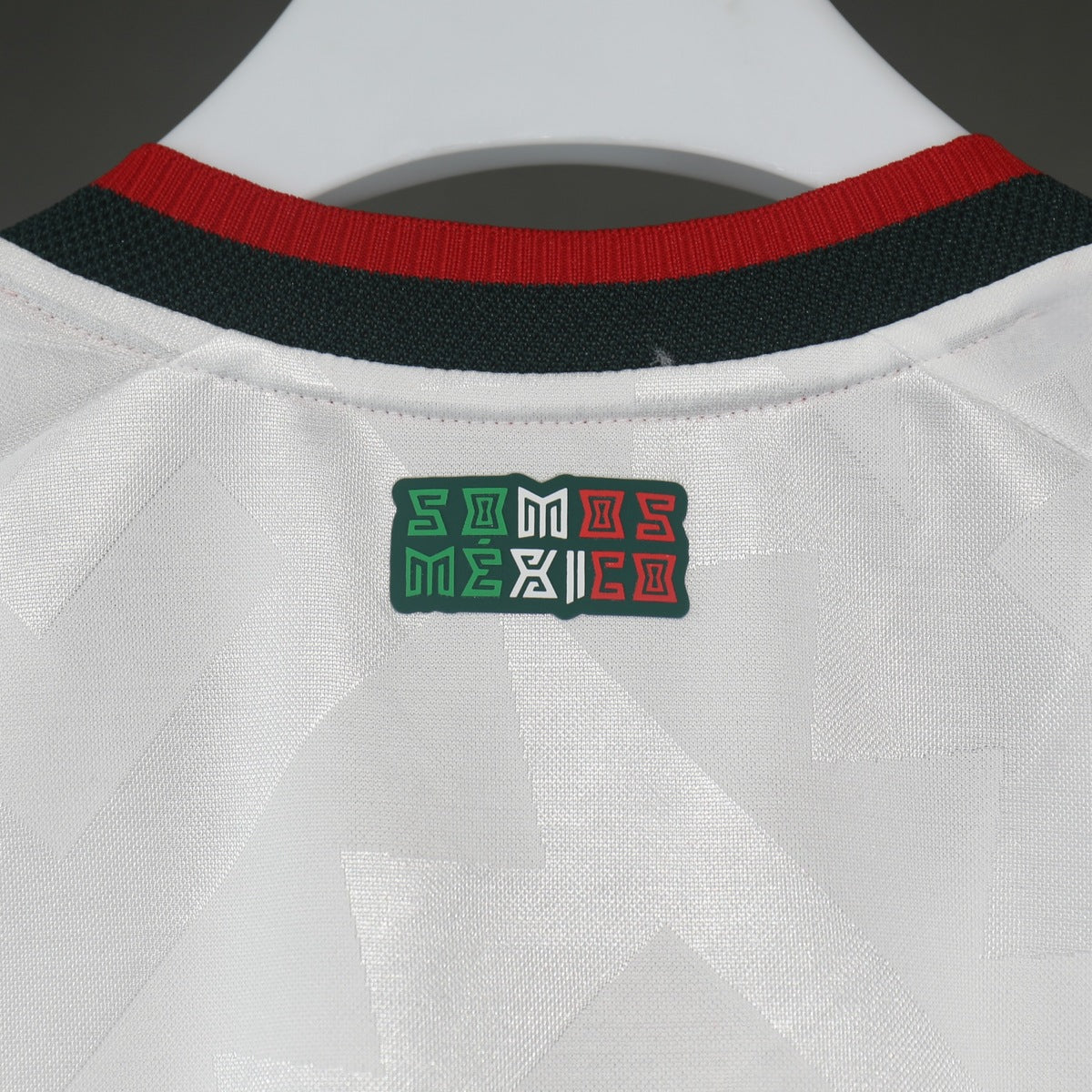 México Visitante Blanco 2026 — Authentic · Entrega inmediata