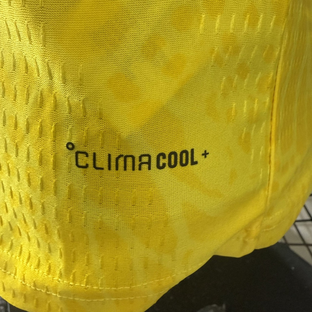 Colombia (Mundial 2026) – Jersey Local Premium Amarillo