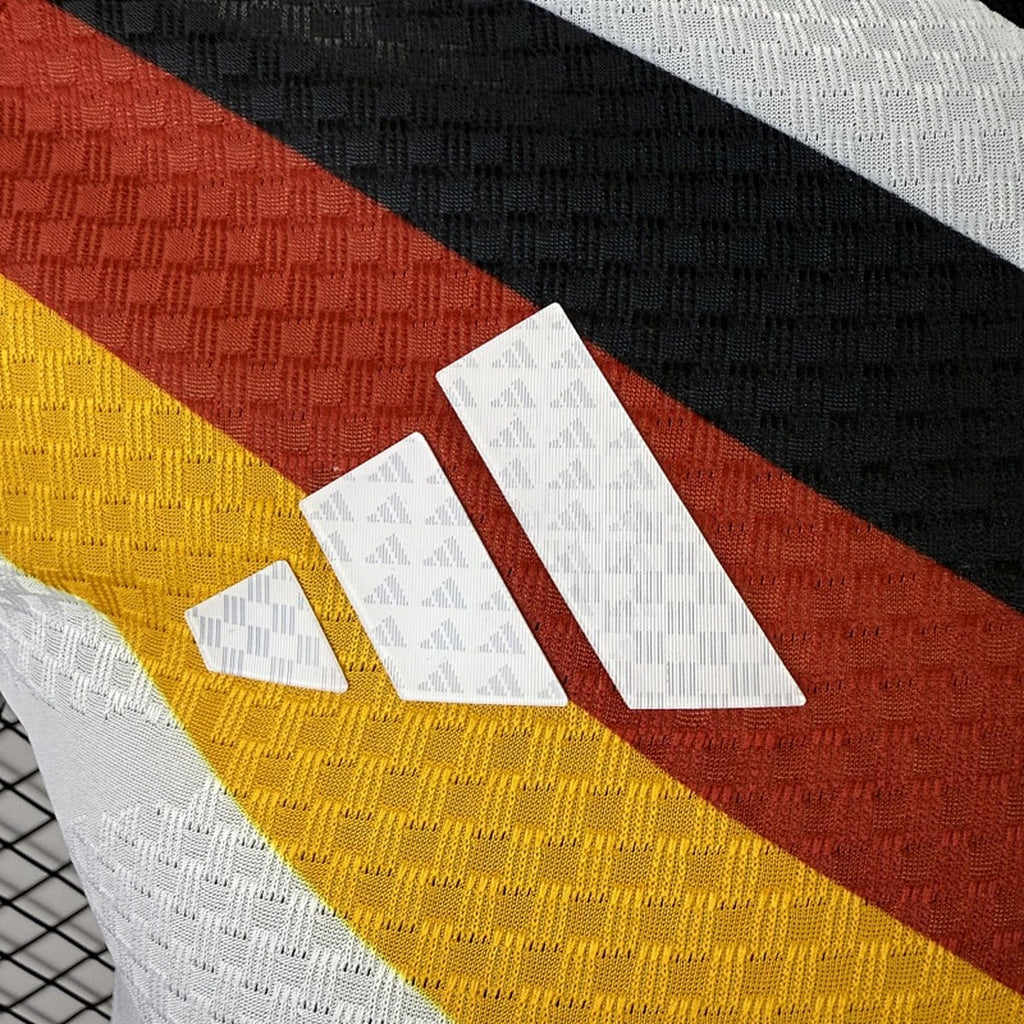 Alemania (Mundial 2026) – Jersey Local Premium Blanco