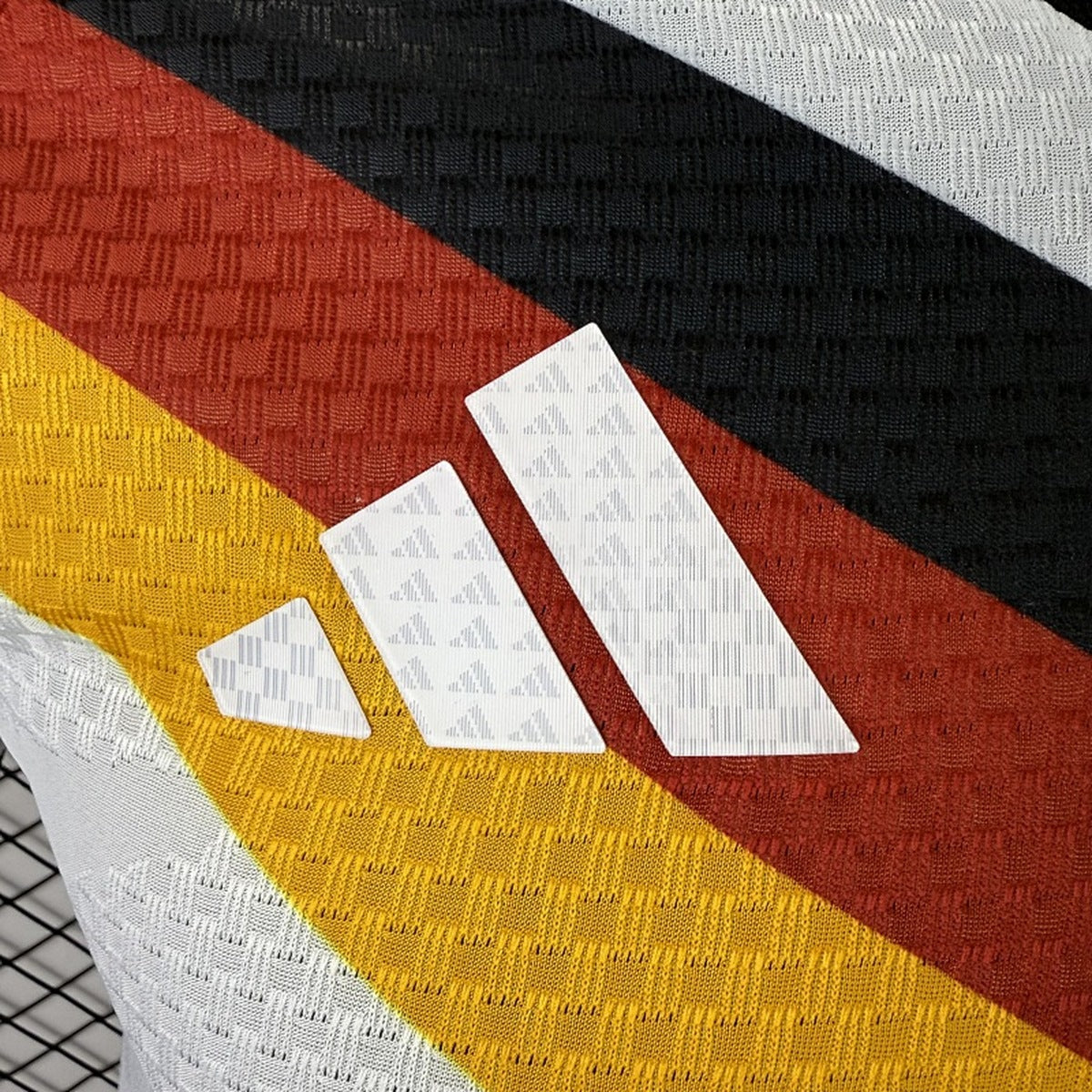 Alemania (Mundial 2026) – Jersey Local Premium Blanco