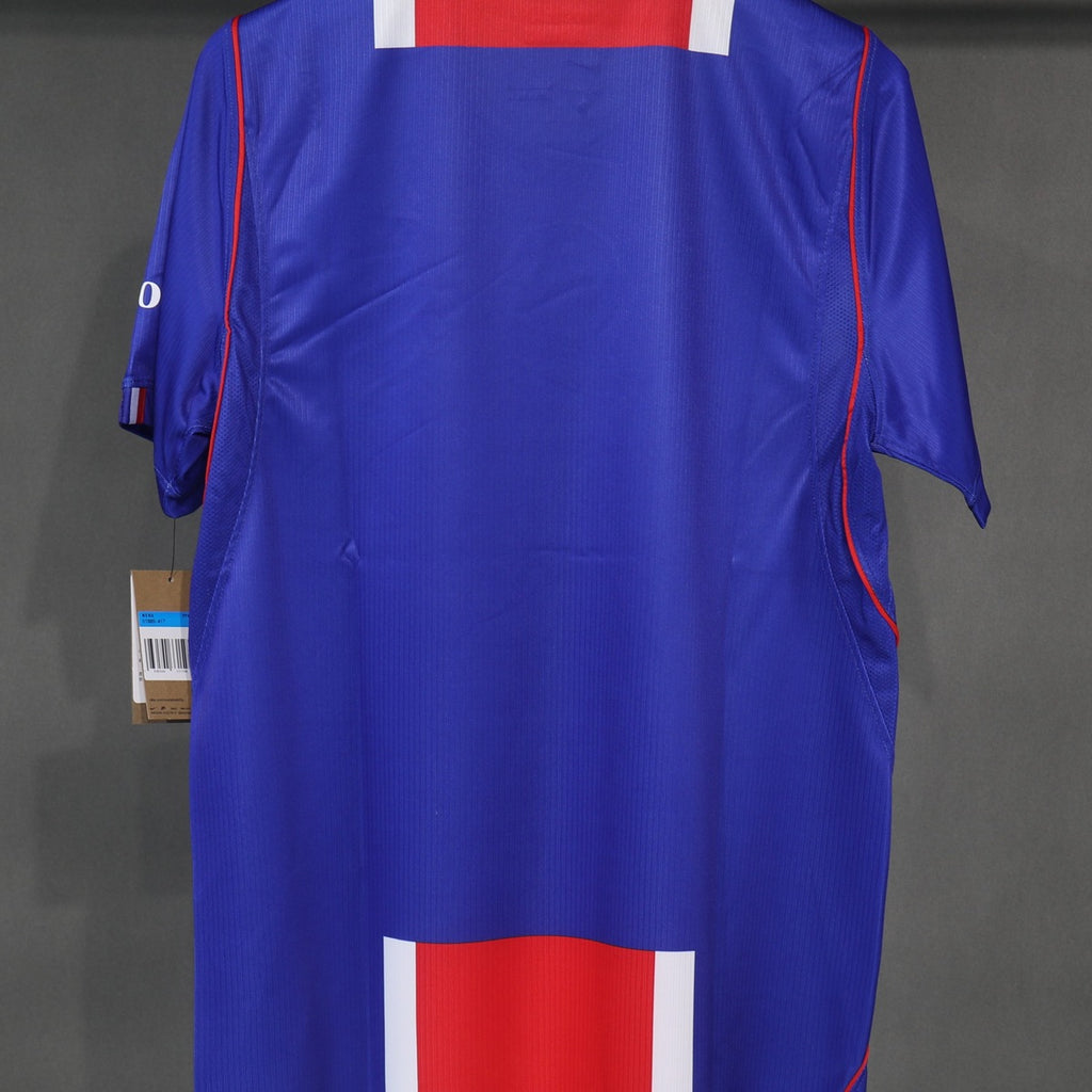 Paris Saint Germain 26 – 27 Jersey Local Authentic Aficionado – Dorsal Incluido