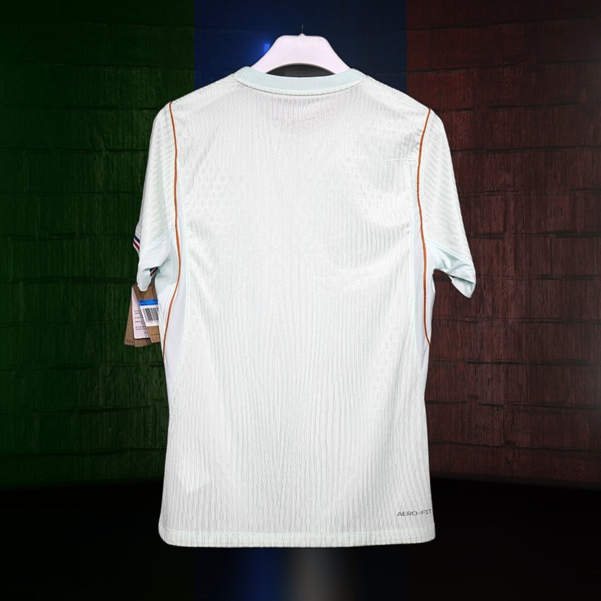 Francia (Mundial 2026) – Jersey Visitante Authentic – Dorsal Incluido