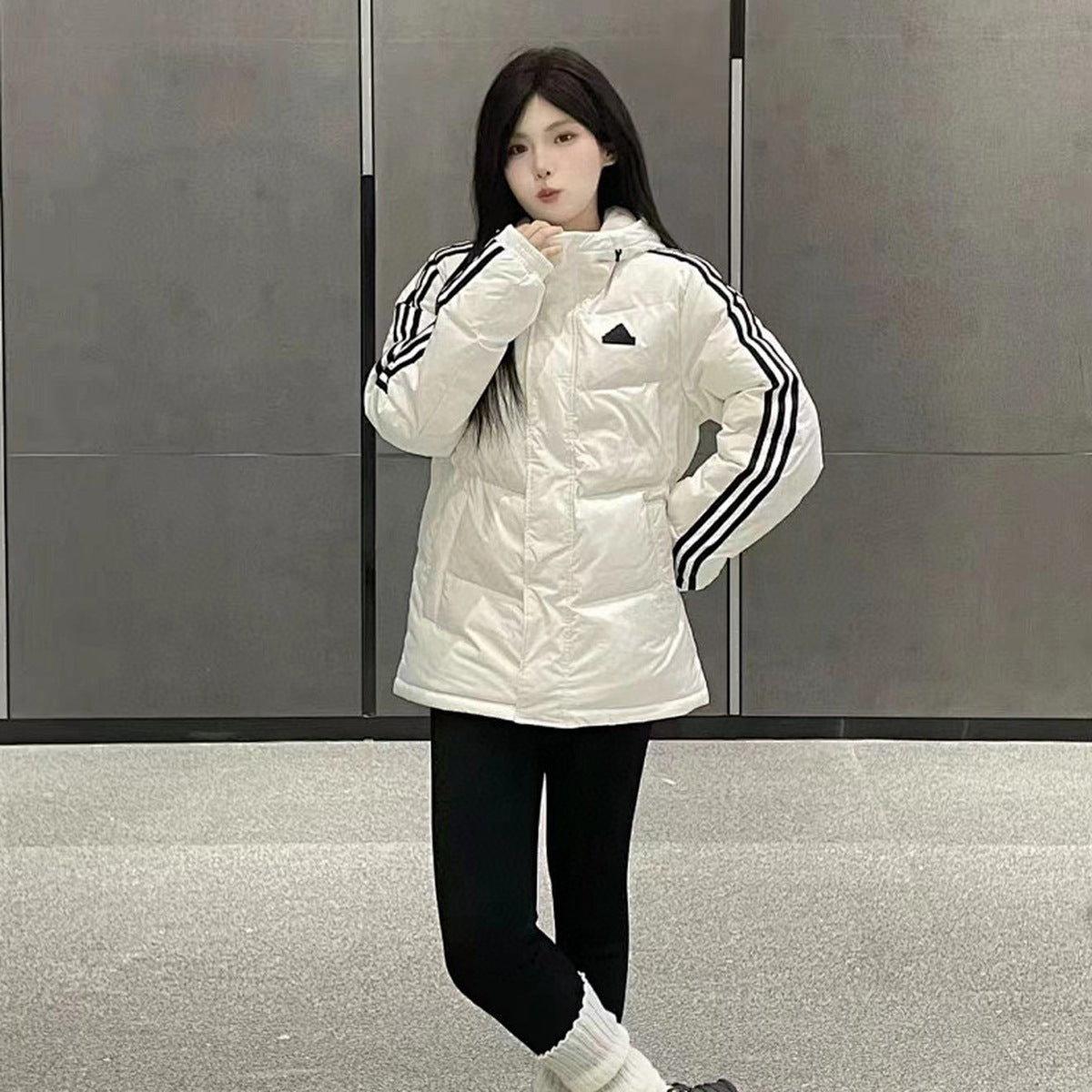 Adidas Chaqueta de abrigo 2025