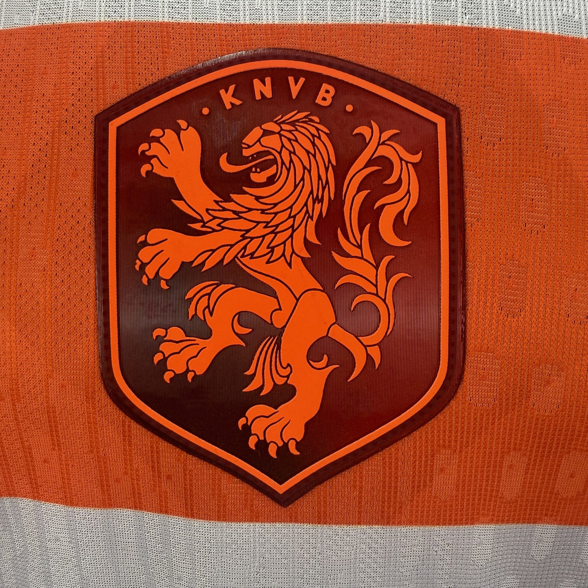 Holanda (Mundial 2026) – Jersey Visitante Blanco – Premium