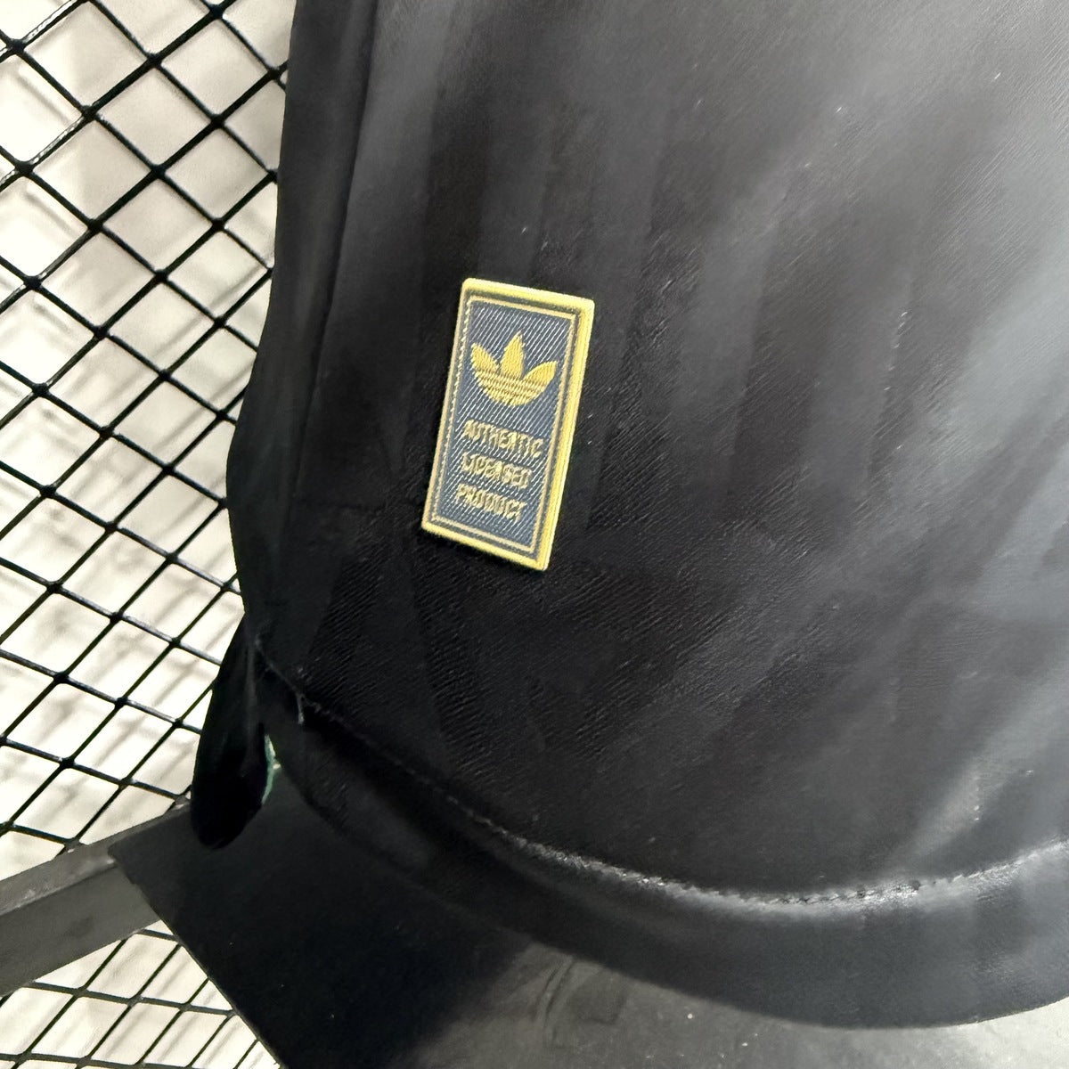 México Visitante 2026 Jersey Negro – Premium