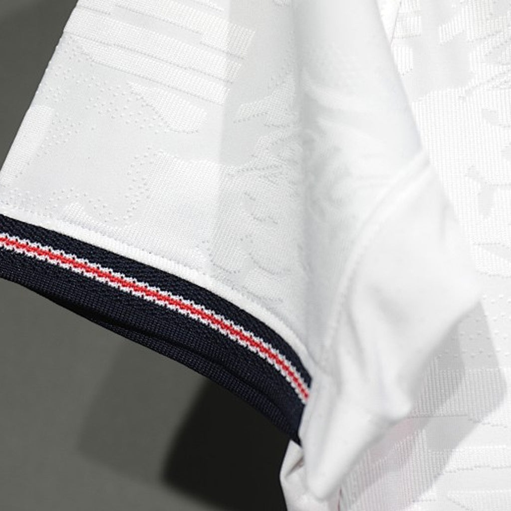 Inglaterra Jersey Local – Dorsal Incluido
