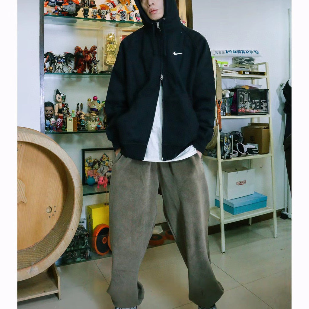 Nike Hoodie SUPREME 2025 Negro