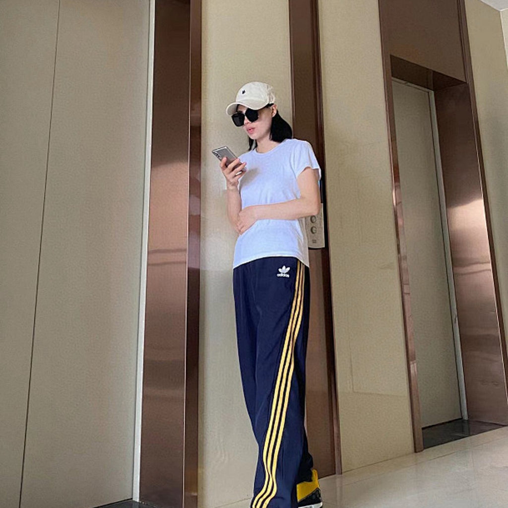 Adidas Originals Pants Largos Retro 2026 Azul marino