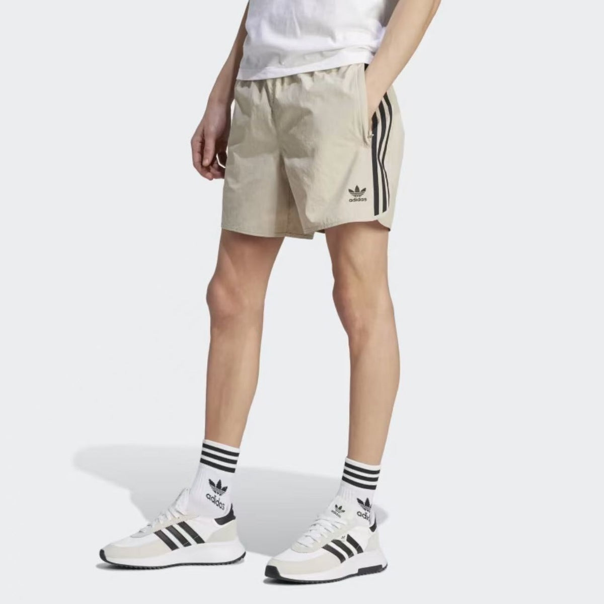 Adidas Originals Short Cortos ADICOLOR 2026