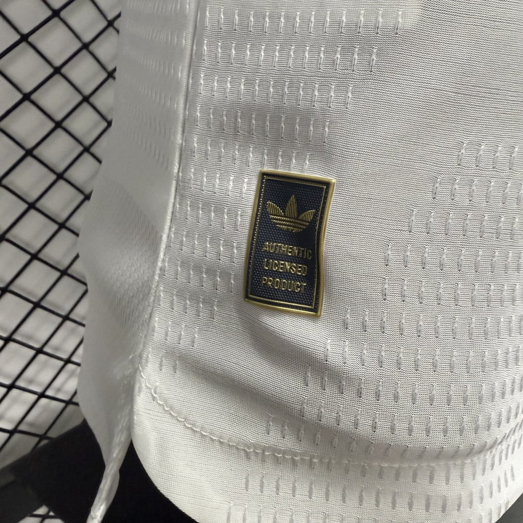 Venezuela (Mundial 2026) – Jersey Visitante Blanco – Premium